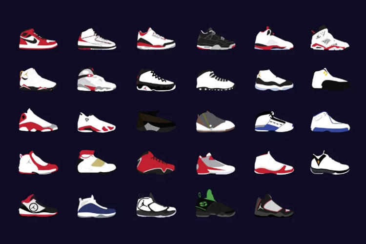 耐克aj为什么那么贵啊,aj哪一双球鞋最好穿