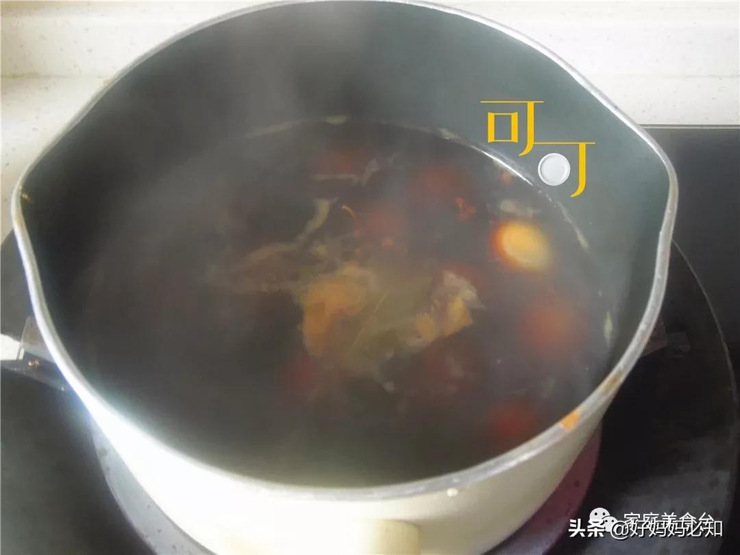 秘制鸽子蛋的方法,卤鸽蛋教程