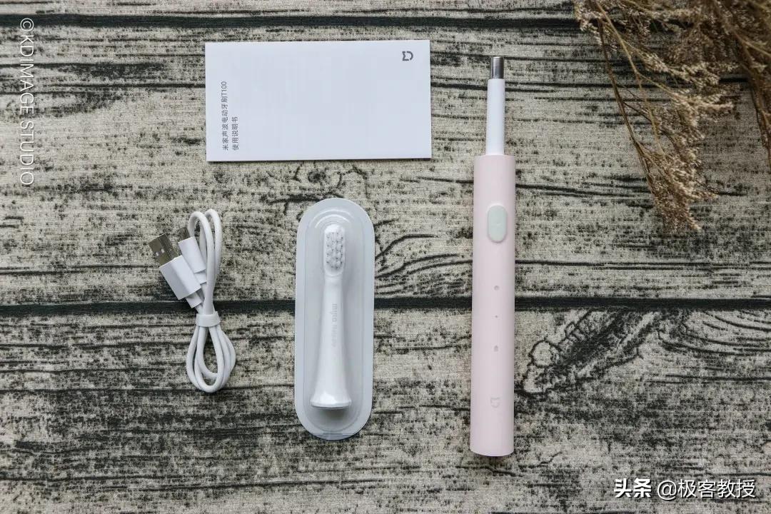 米家电动牙刷测评t100,米家电动牙刷推荐排行榜测评