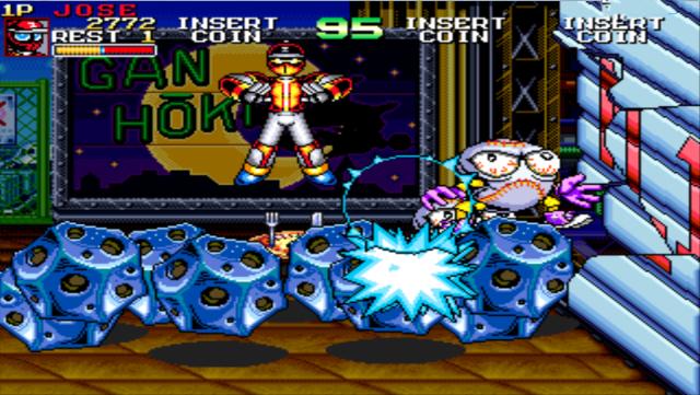 忍者棒球街机经典,经典街机忍者棒球