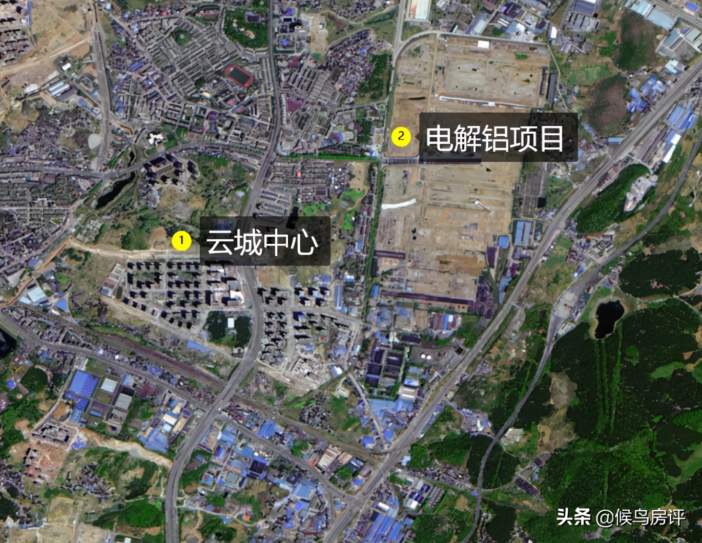 贵阳白云区属于哪个区,贵阳白云区还是城乡结合部吗