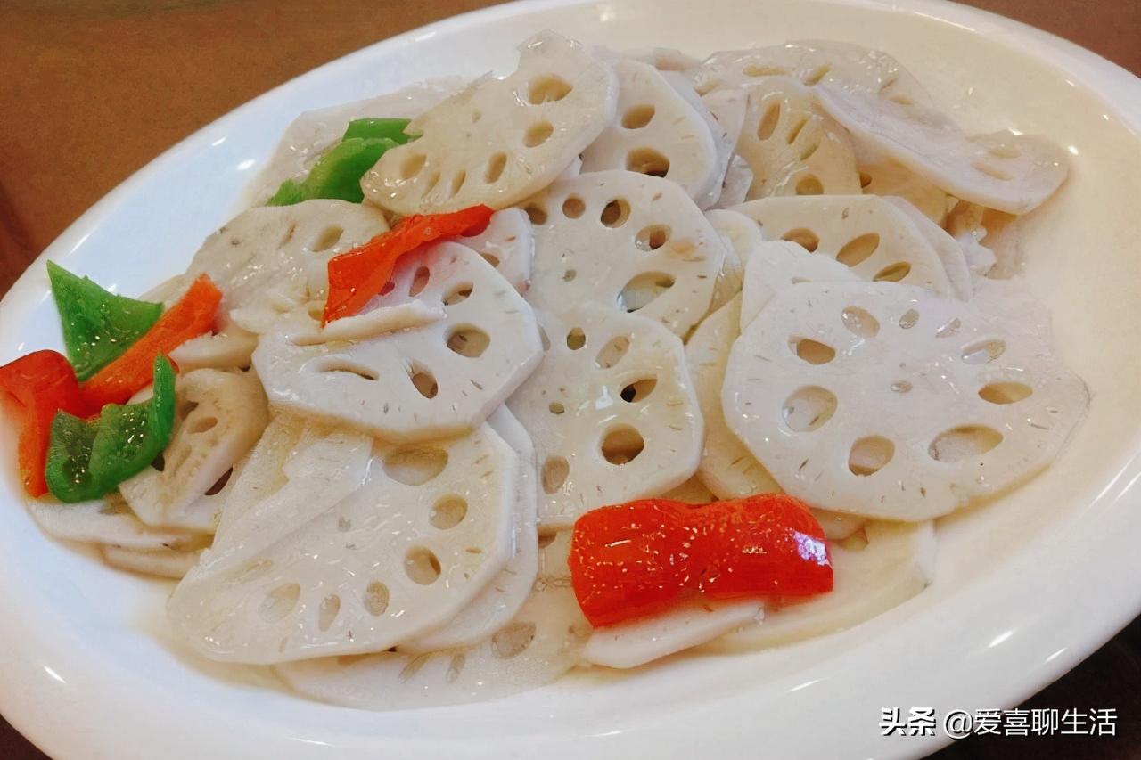 今日小暑吃什么食谱,三伏天饮食菜单推荐8道蔬食