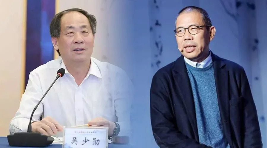 钟睒睒为什么这么牛,钟野子和钟睒睒是同一个人吗