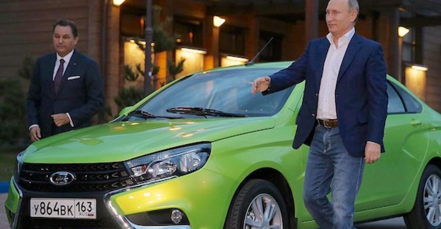 生锈的铁皮桶：“拉达”如何让俄罗斯人痴迷至今？