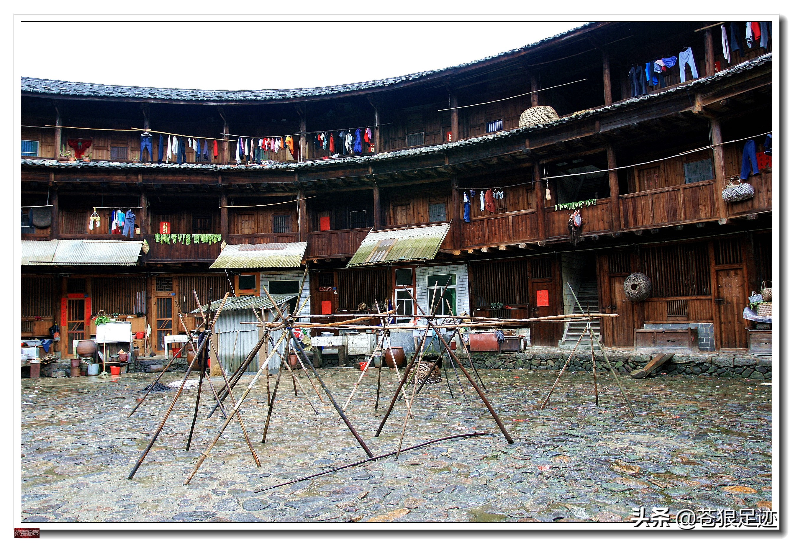 福建土楼永定土楼历史,福建土楼南靖土楼公众号