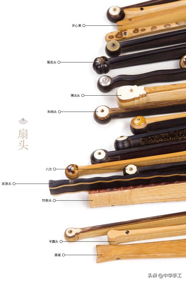 想过好一个清爽的夏季吗,夏天必备十种扇子