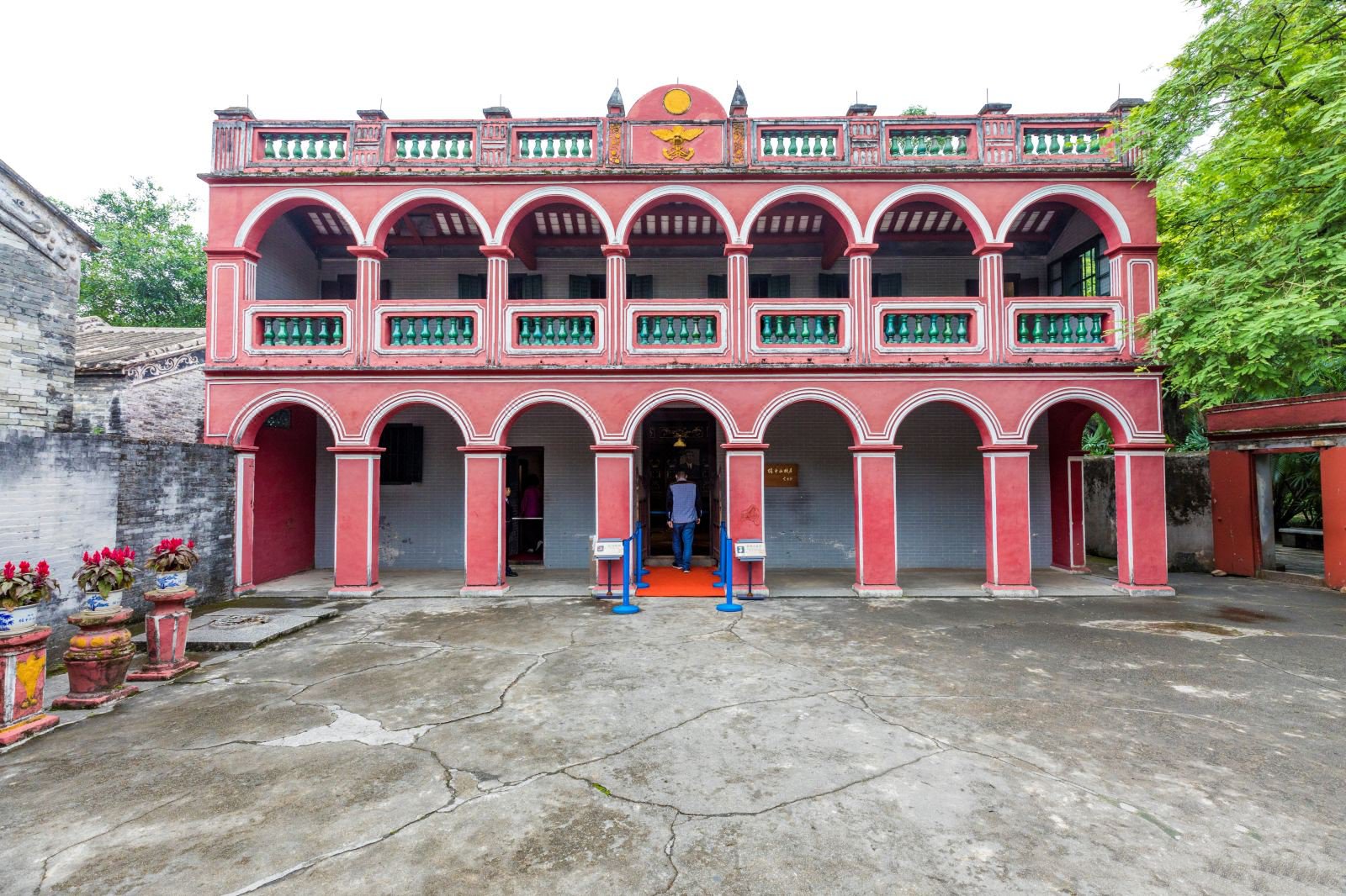 珠江三角洲附近游玩的景点推荐,三角洲冷门景点推荐