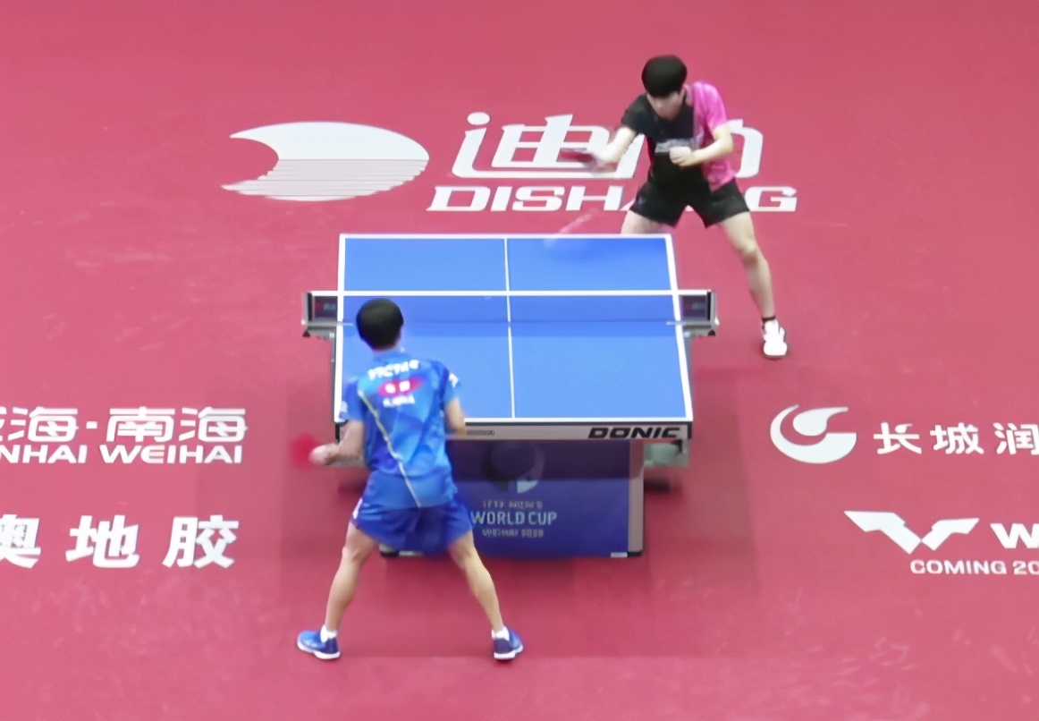 wtt世界杯决赛樊振东马龙对林昀儒,马龙林昀儒仁川冠军赛樊振东
