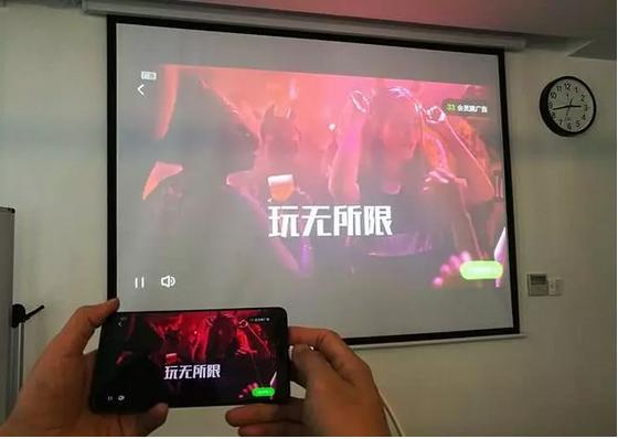 type-c手机投屏,手机用type-c投屏