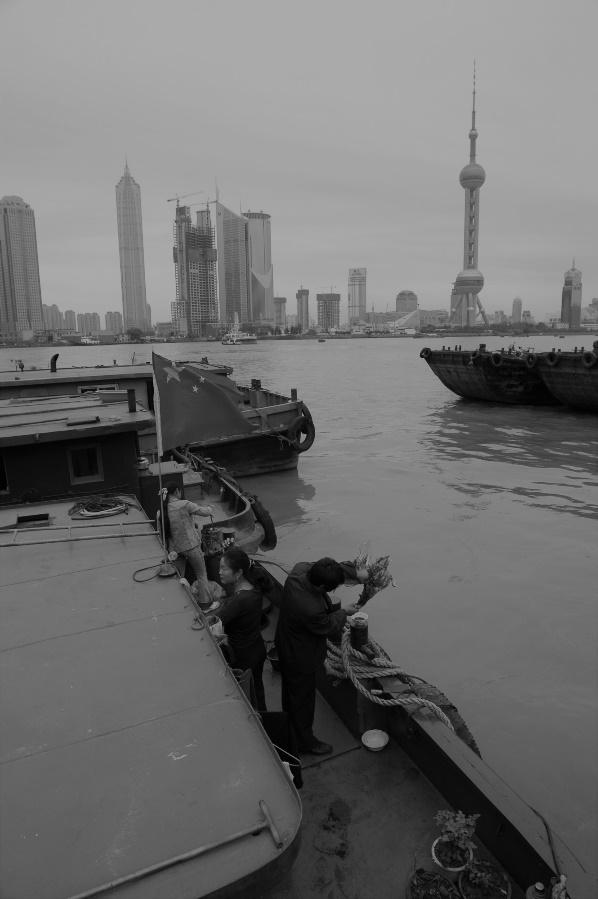 W酒店，一枚北外滩的源代码