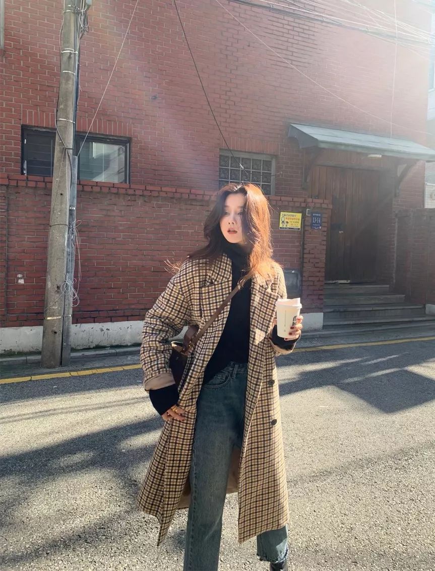 秋冬保暖又不失风度穿搭,冬季穿搭怎么穿既显瘦又保暖