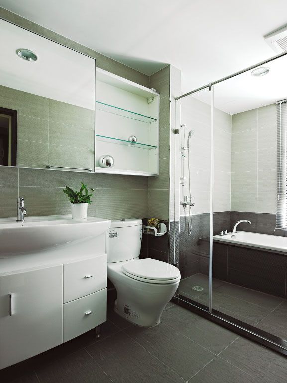 卫生间太小想装浴缸怎么办,卫生间装浴缸条件