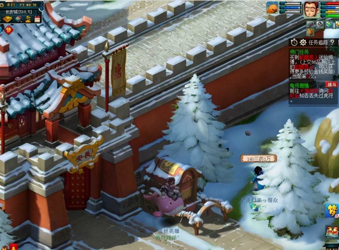 梦幻西游2023玩家大量流失多少,梦幻西游超过1亿经验