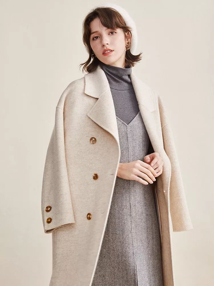 有外套的冬日穿搭,秋冬季节外套的穿搭要点