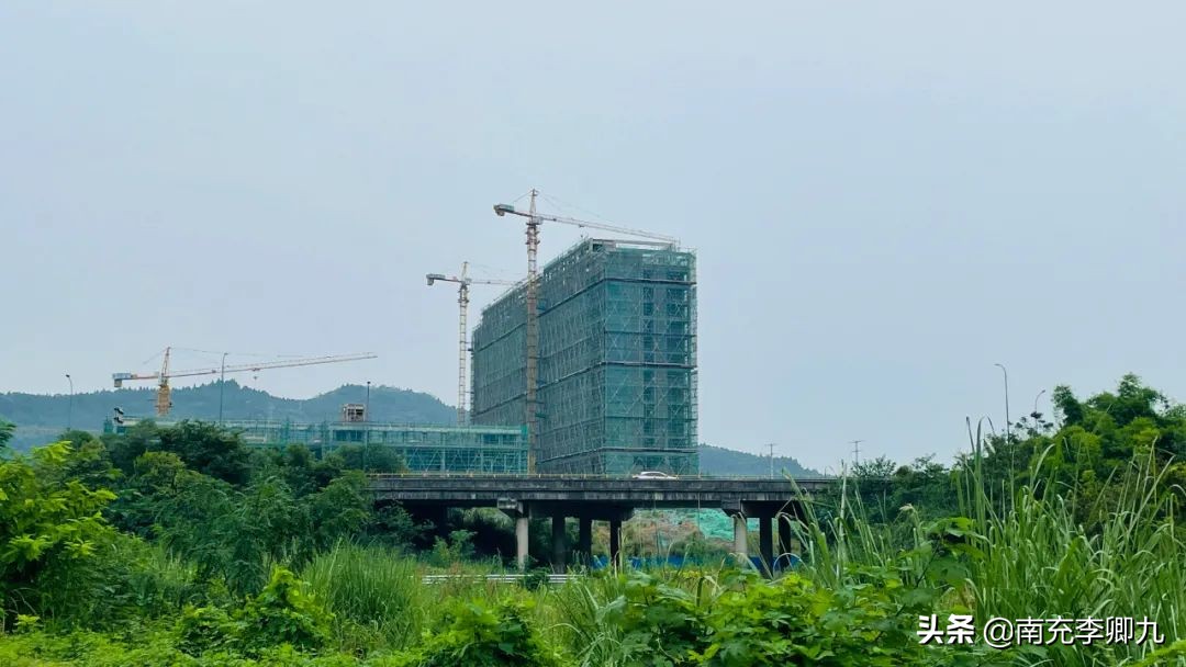 南充新医院建设最新动态,南充市三医院最新工程进度