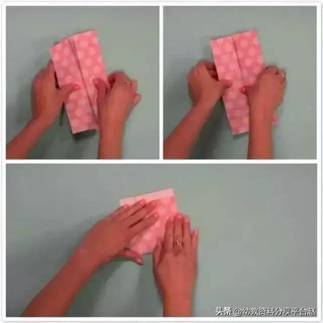 6-12岁手工创意手工折纸,手工折纸简单又漂亮创意手工