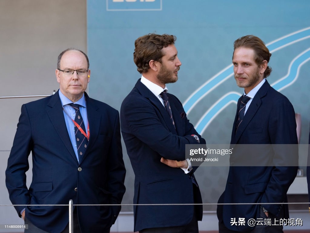 全球公认最帅的王子,世界上最英俊的王子