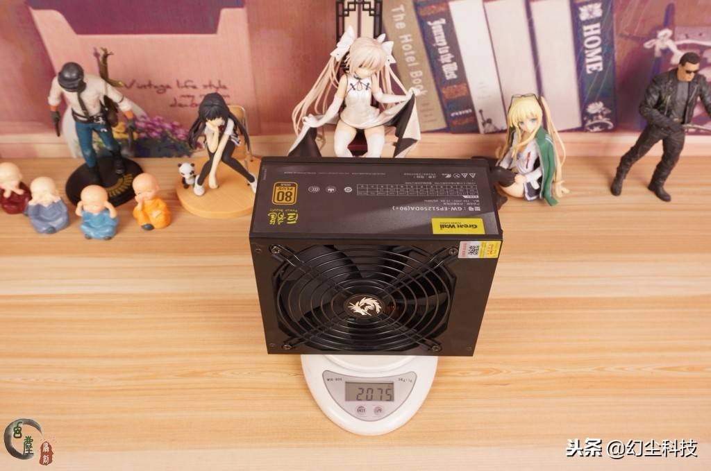 长城巨龙1250w电源靠谱吗,长城1250w矿龙电源