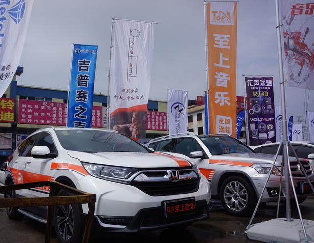 改装汽车音响后声音越听越小,改装crv音响