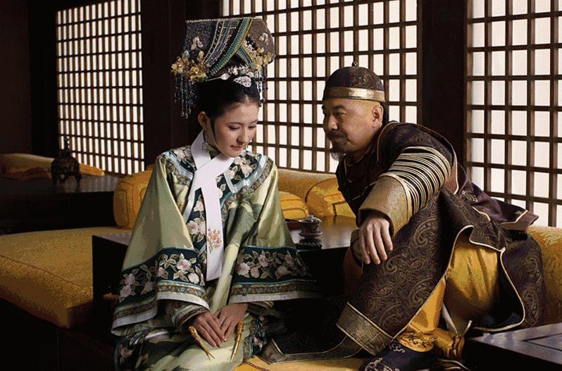 宜修皇后悲惨的一生,宜修皇后被忽视