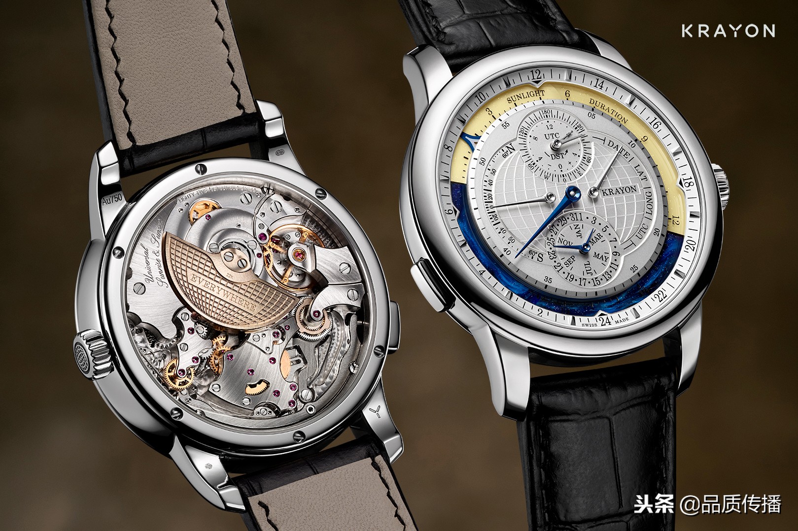 屏蔽品牌光环,你还能看懂手表吗?日内瓦钟表大奖部分获奖作品测