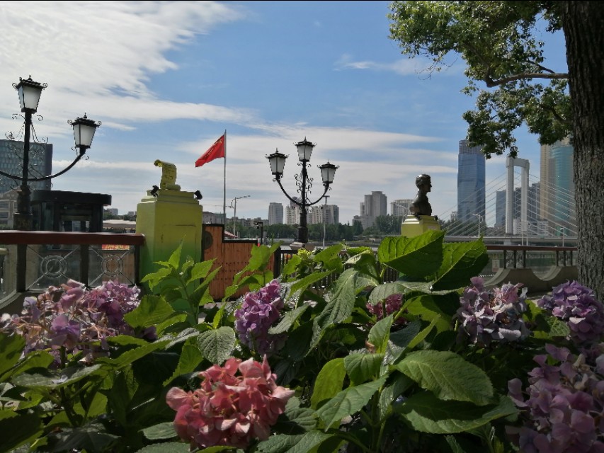 宁波老外滩参观地,宁波老外滩值得一看