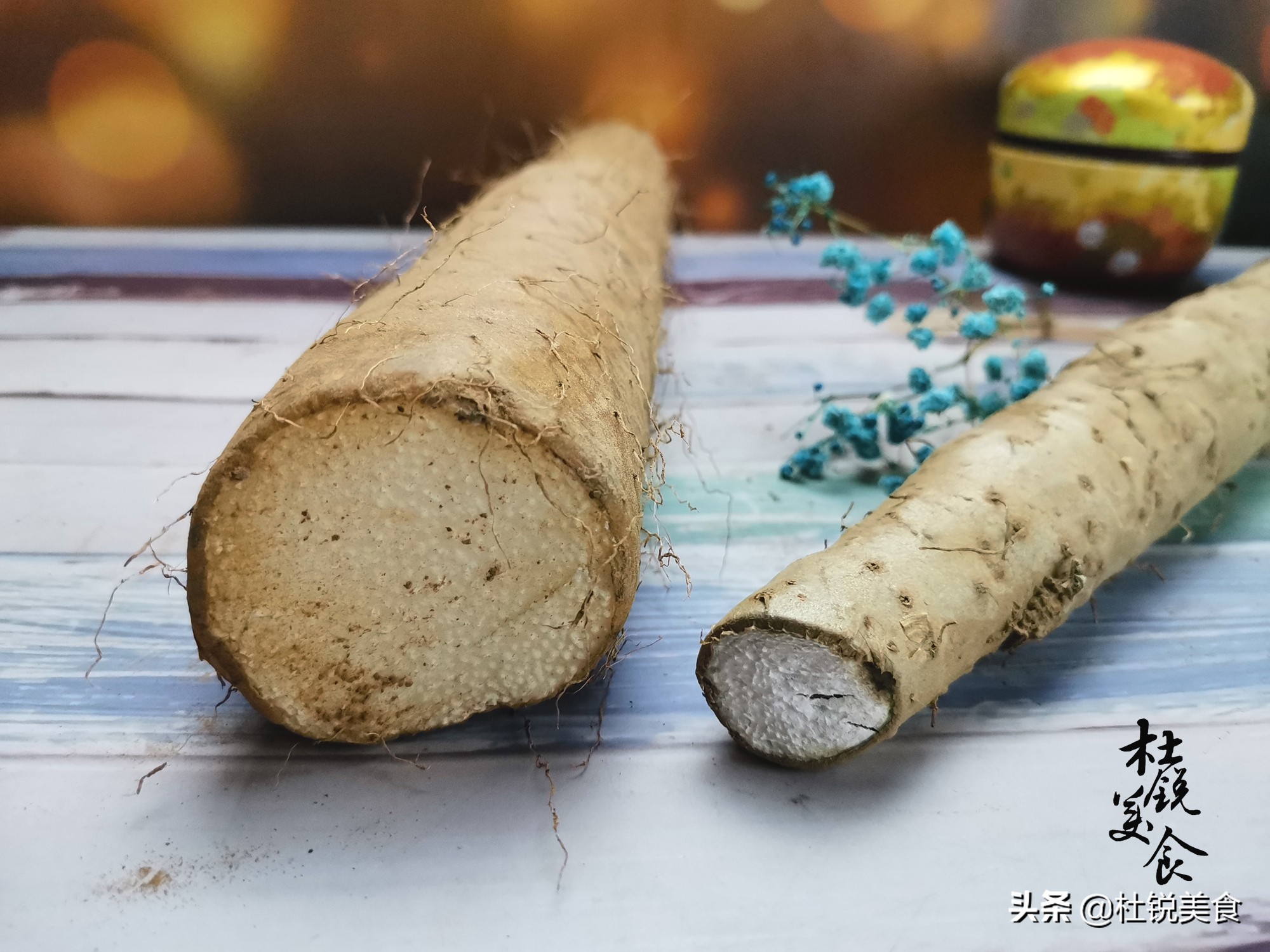 如何鉴别正宗铁棍山药,如何区分真假铁棍山药