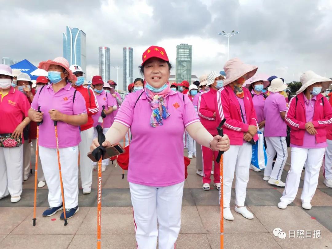 日照春潮涌动活力迸发,日照阳光海岸绿道骑行赛