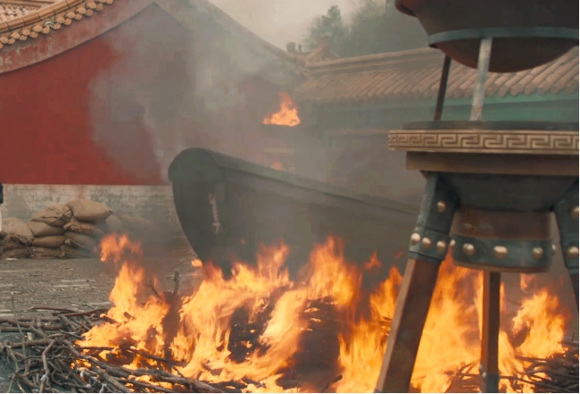 金丝楠木古墓发掘完整视频,古墓出土的金丝楠木