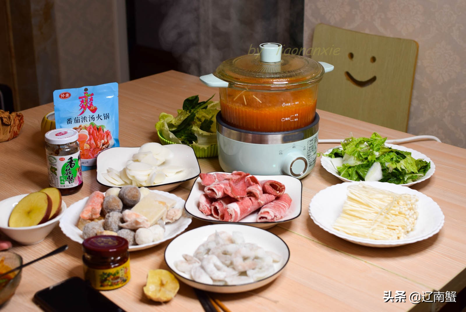 学生荤素搭配晚餐,学生晚饭什么好吃又简单