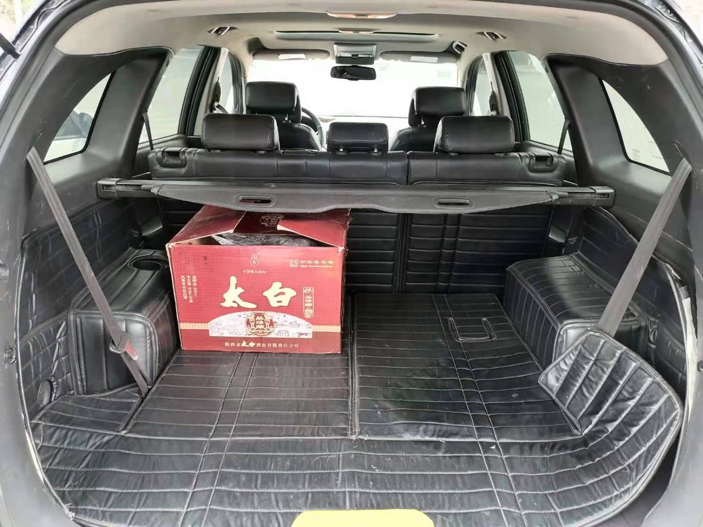 12年科帕奇2.4四驱性能差评,2014年科帕奇2.5四驱顶配