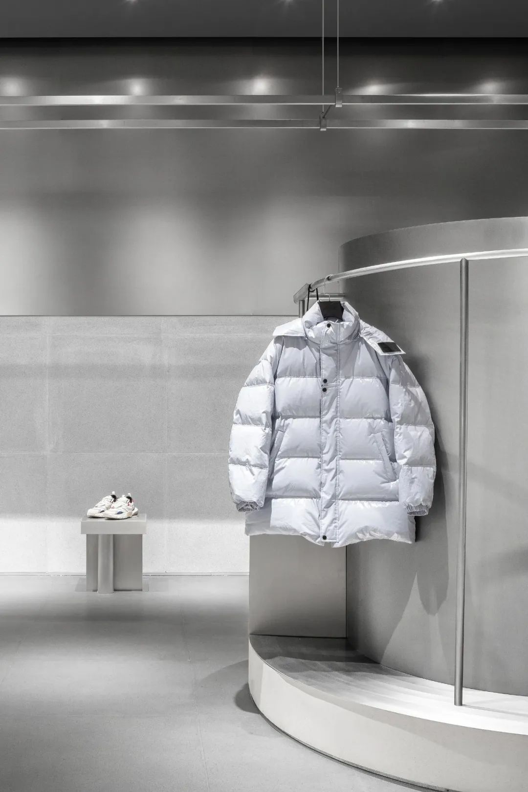 gxg品牌形象陈列,gxg旗下潮牌