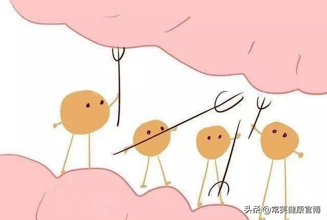 带你花样科普,女性那些驻扎在不可描述地方的菌(军)们