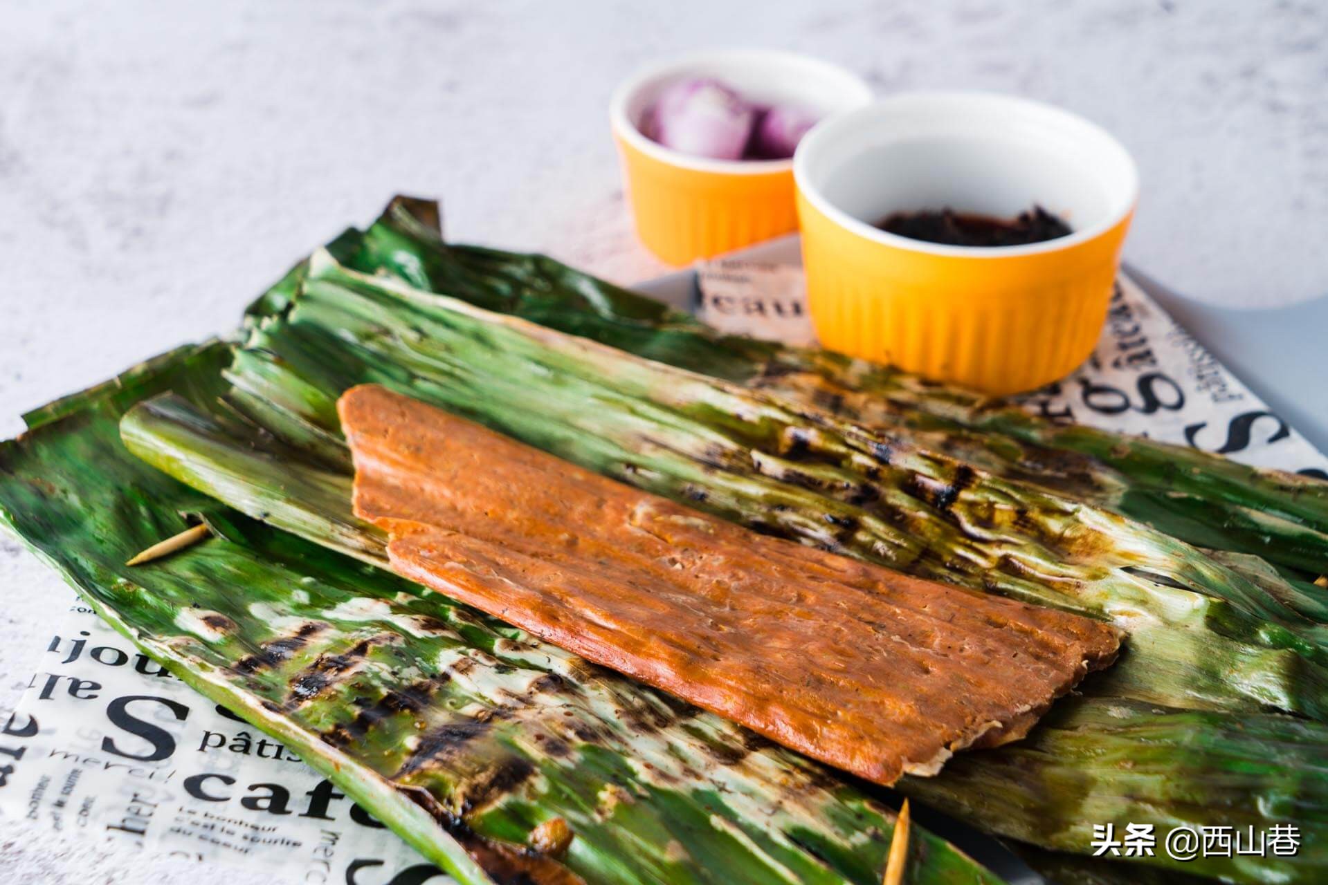 马来西亚小吃做法,马来西亚十大名菜