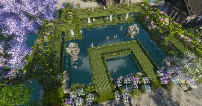 逆水寒日报：2019年的最后一次更新，逆水寒依然献上诚意满满内容