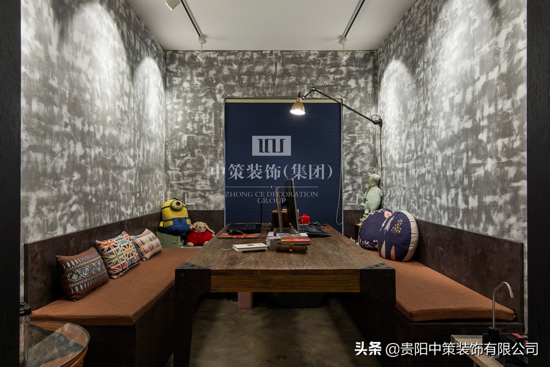 贵阳loft公寓设计装修效果图,贵阳市44平米loft复式公寓装修