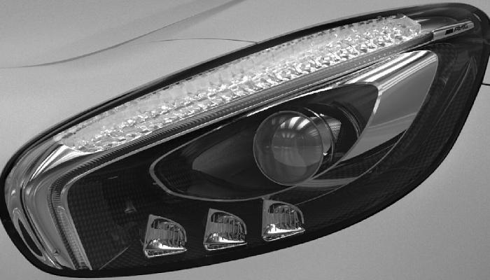 车灯事故频频,夜间车灯太暗引发的事故