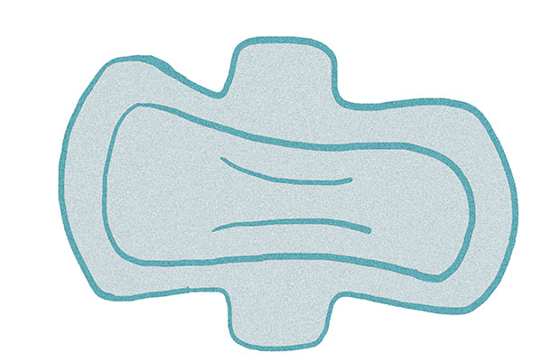 女性朋友都要知道的卫生巾常识,长期使用卫生巾好还是换牌子好