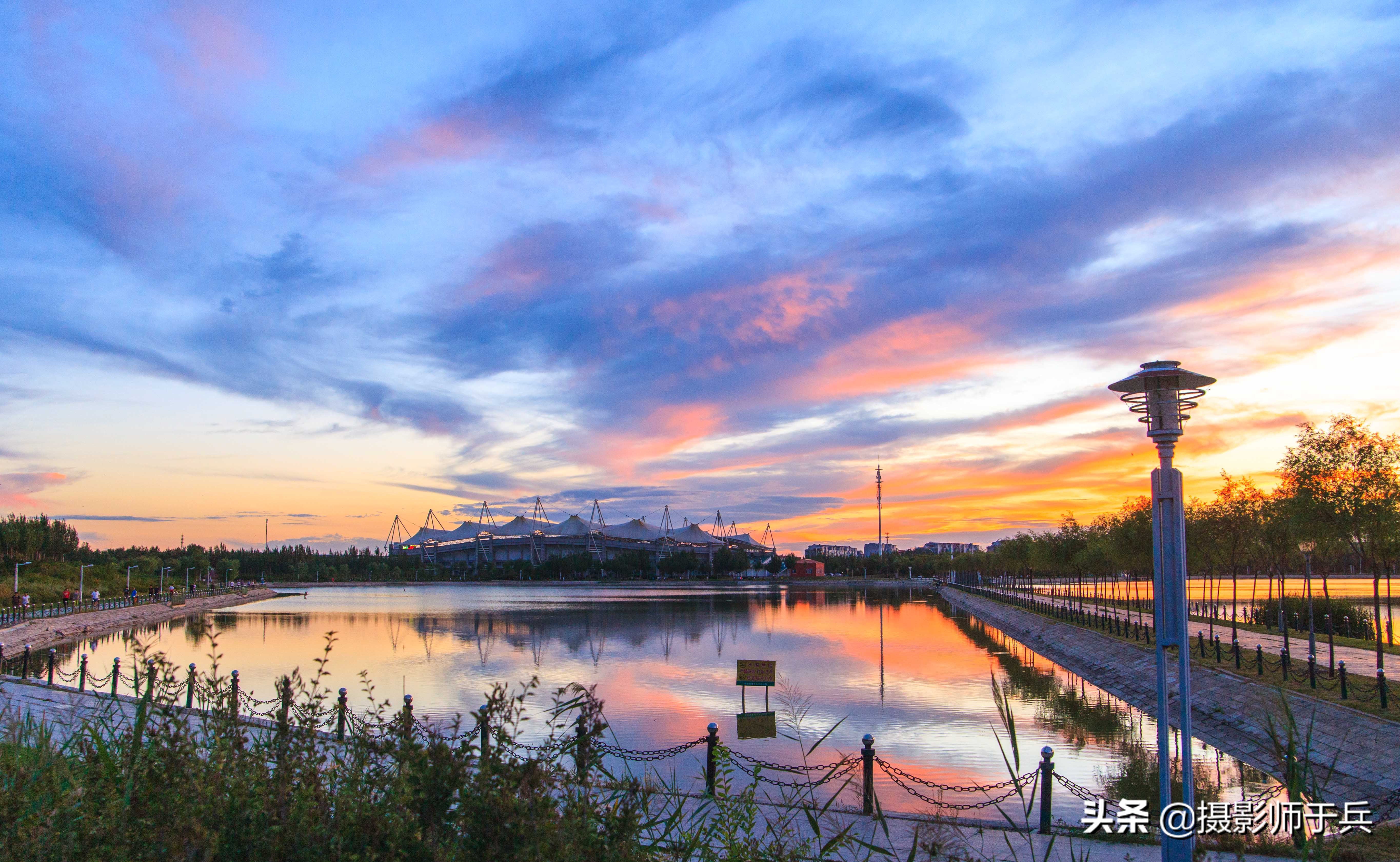 大庆市最好玩的湖是哪些湖,大庆百湖有什么好玩的景点