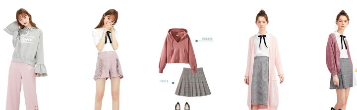 请留步！收藏夹里缺的就是这样用心的女装店铺！价格不贵品质在线