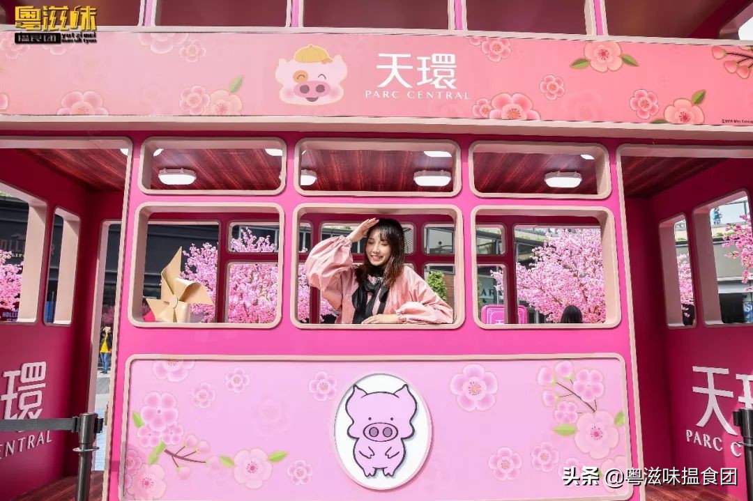 麦兜潮玩,麦兜打卡地