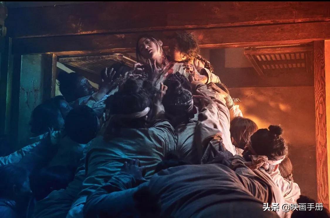 韩国僵尸电影2022,僵尸学校韩国电影