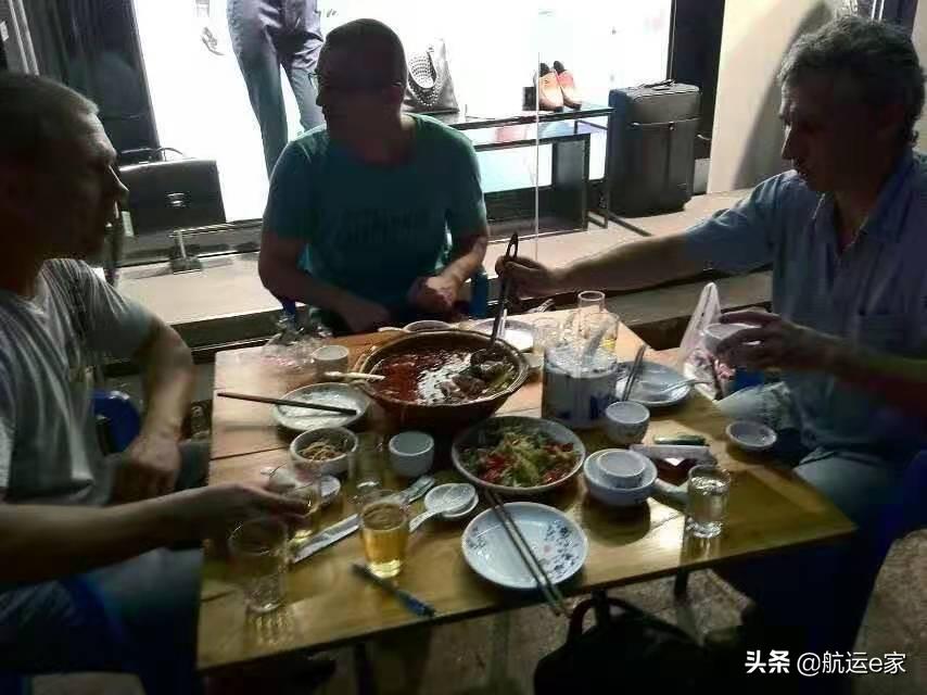 船员真实经历视频,海员船员的故事