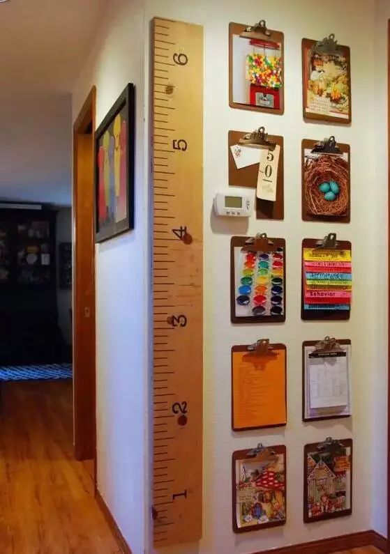 幼儿园墙面环创风格小清新,幼儿园环创可爱墙面布置简单大气