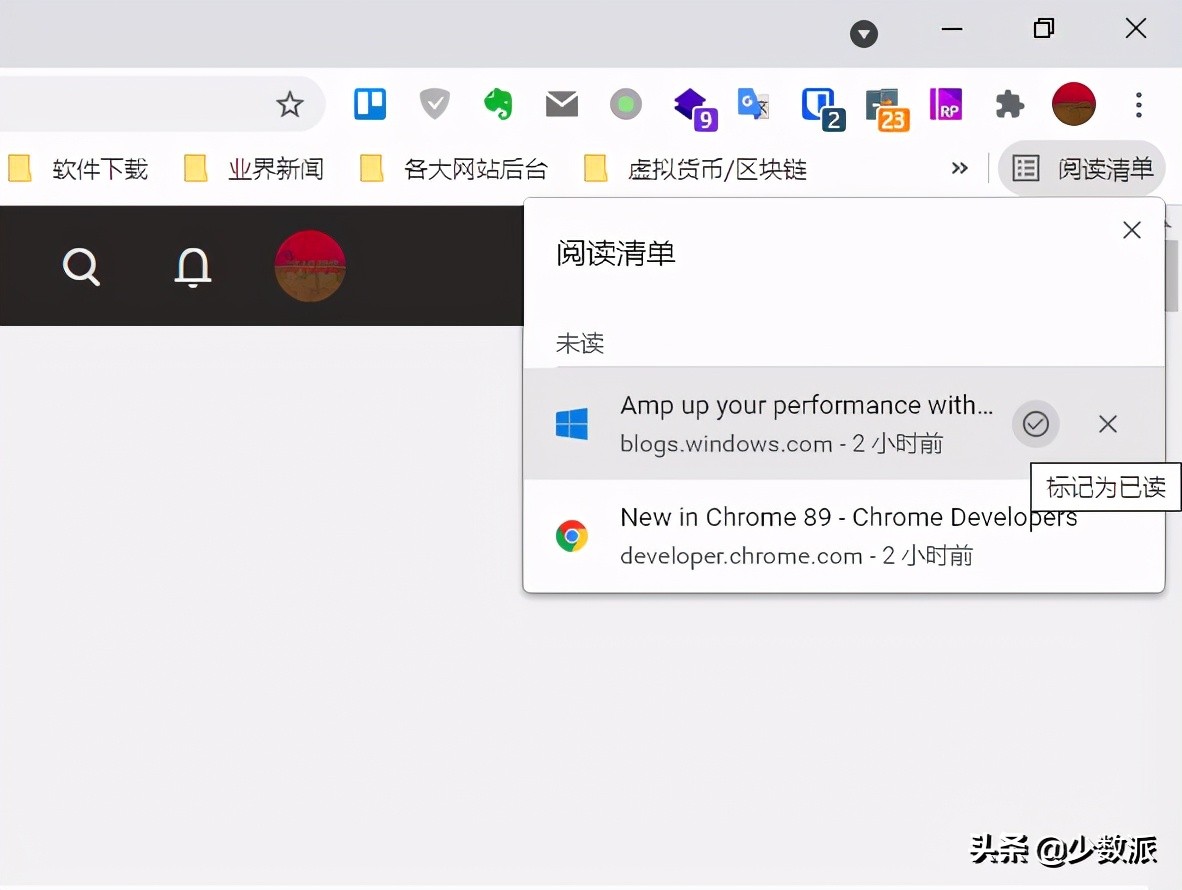 常用的浏览器都有哪些常用功能,推荐几个功能强大浏览器