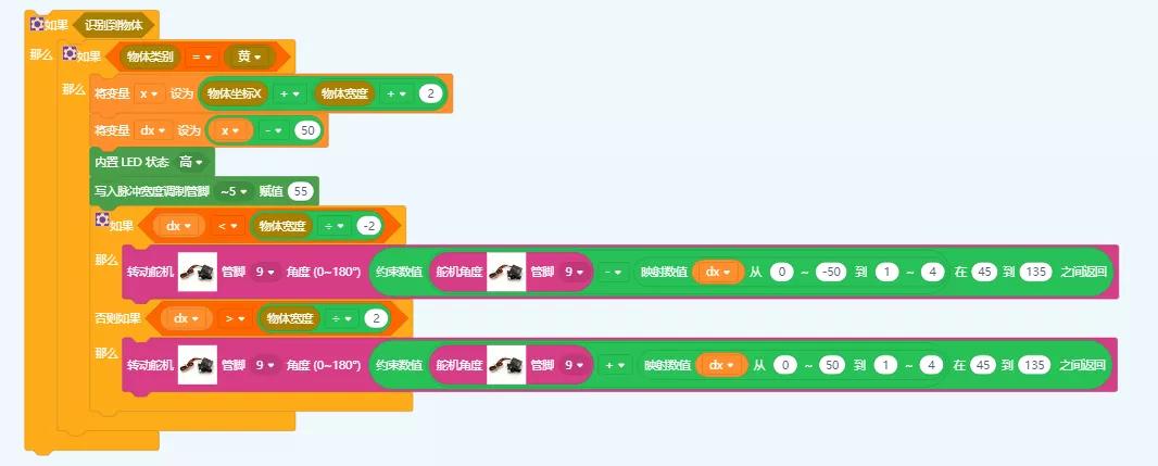 干货分享|教你轻松学会让自动小车追踪彩球