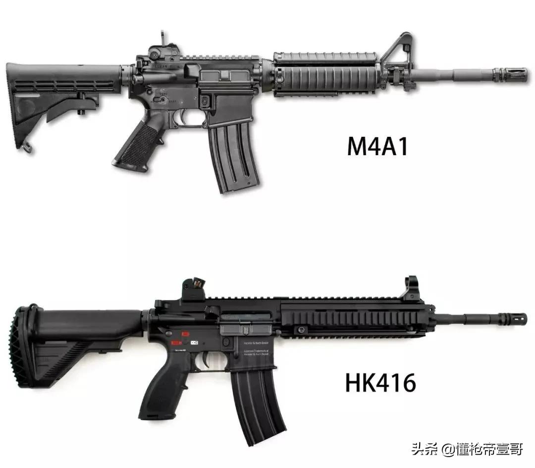 不同国家的无托步枪,无托步枪深度解析