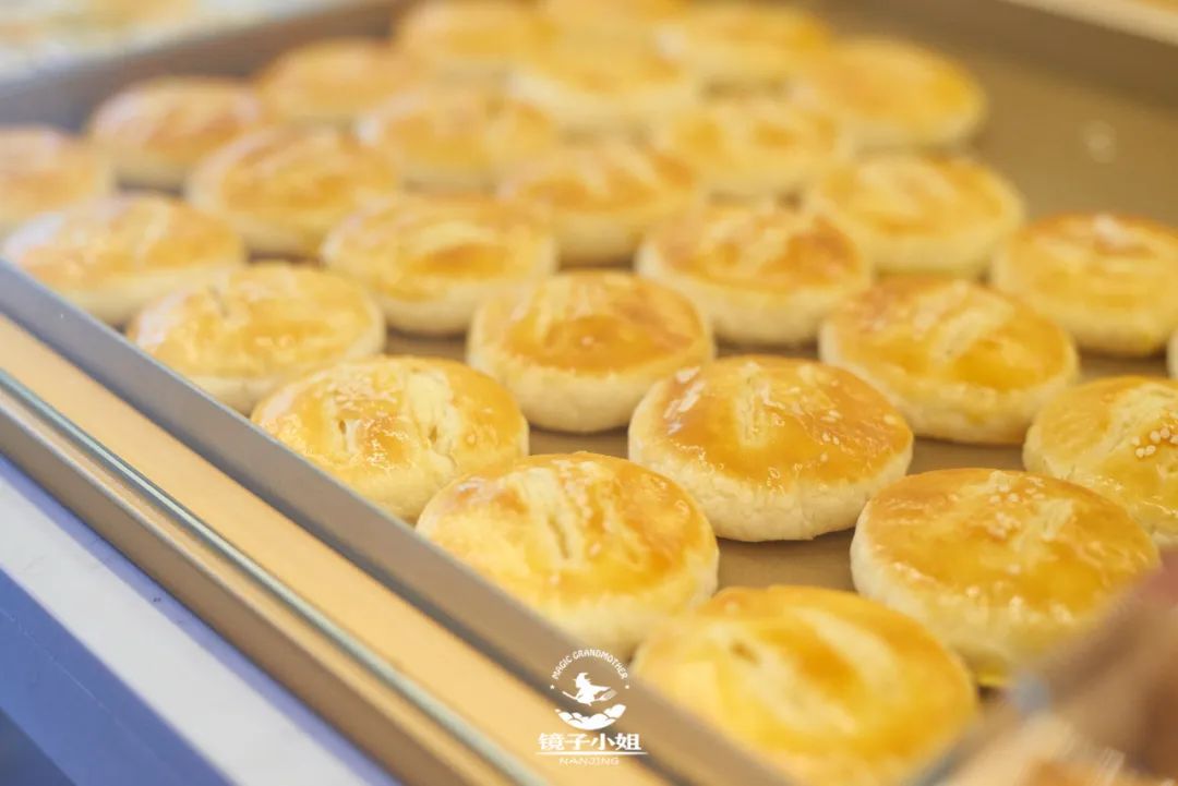 南京探店｜「台拾记」你爱的糕点它都有