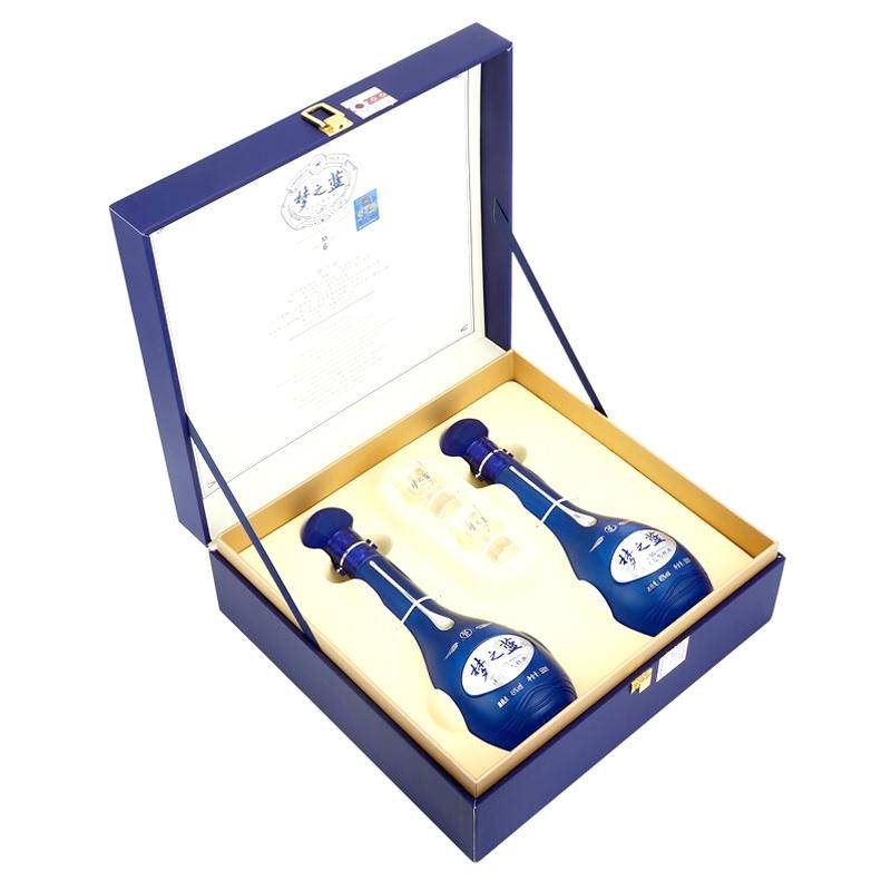 洋河梦之蓝m6送票,洋河梦之蓝m6为什么有个非卖品