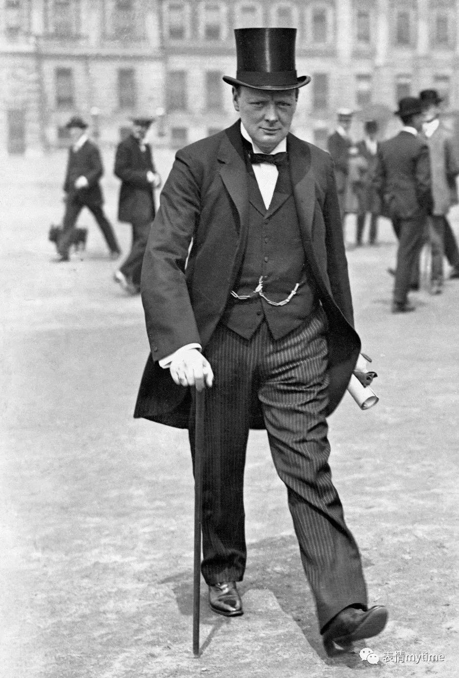 丘吉尔怀表被偷,高级怀表丘吉尔